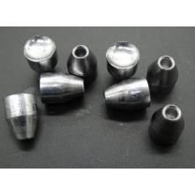 NIELSEN AIRGUN HPDB BULLETS .454/100 (196gr)