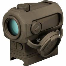 VORTEX SPARC AR RED DOT (LED UPGRADE) TAN - LIMITED EDITION (SPC-AR2-TAN)