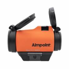 AIMPOINT MICRO H-2 2MOA Cerakote Orange (200715)