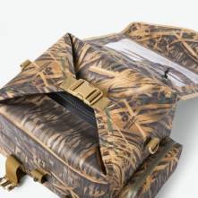 FILSON SPORTSMAN DRY BAG CAMO-SHADOW GRASS