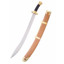 HANWEI Ox-Tail Dao by Paul Chen (SH1011)