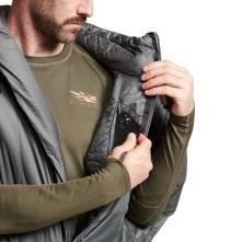 SITKA Sleeping bag Sitka - Kelvin AeroLite Bag 30, in Lead