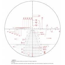 VORTEX RAZOR GEN II 4.5-27x56 FFP HORUS TREMOR3 MRAD  ( RZR-42710)