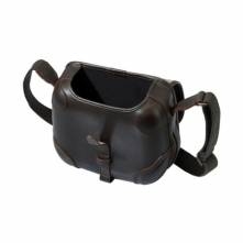 BERETTA HOPLON 100 CARTRIDGE LEATHER BAG