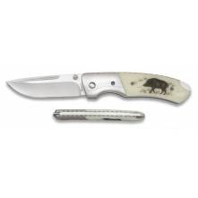ALBAINOX wild boar hunting knife 19468