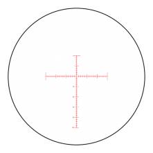 ELEMENT OPTICS  Immersive Series 10x40 APR-1C MOA