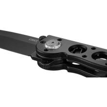 CRKT ΣΟΥΓΙΑΣ, M16-02DB BLACK TANTO W/DEADBOLT ASSIST