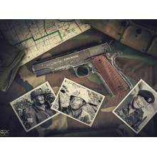 SPRINGFIELD ARMORY 1911 JOHN WAYNE 4,5 mm BB's