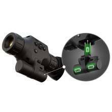 ATN ODIN LT 640 1-4X  THERMAL MONOCULAR