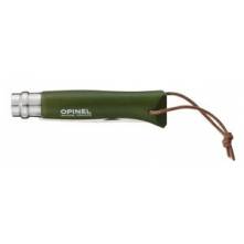 OPINEL BAROUDEUR No.6 - Inox Γκρι ανοιχτό
