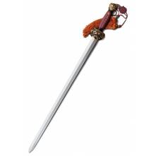 COLD STEEL, Chinese Two Collar Sea Wave Gim-Sword (SW-SEAGIM)