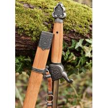 HANWEI Shaolin Jian - Steel Finish (SH2461)
