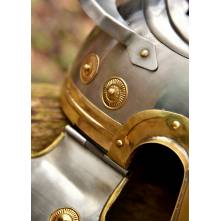 Roman Centurion helmet with plume (1716901900)