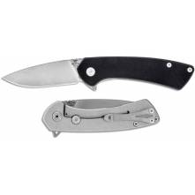 BUCK 040 Onset Black (0040BKS-B)