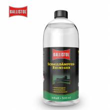 BALLISTOL SILENCER CLEANER 500 ml