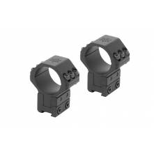 VECTOR X-ACCU 34mm Adjustable Elevation Dovetail Rings (XASR-3055)