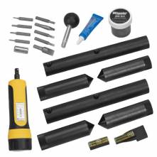 WHEELER ΣΕΤ ΕΦΑΡΜΟΓΗΣ ΣΚΟΠΕΥΤΙΚΟΥ 1" KAI 30 mm