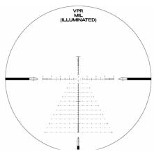 ARKEN SH-4J FFP 6-24x50 VHR FFP MIL