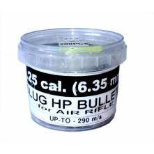ASB HP BULLETS .25/200 pcs (37 grains)