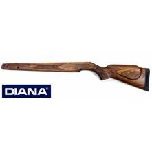 DIANA 350 MAGNUM LAMINATED T06  STOCK ΚΟΝΤΑΚΙ LAMINATE