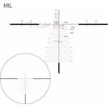 DNT TheOne 7-35x56 TOR MIL FFP Illuminated TOR - Zero Stop - 34mm Tube (TO7351TOR)