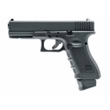 UMAREX GLOCK17 GEN-4 CO2 6mm (Metal Slide – Blowback) (2.6415)