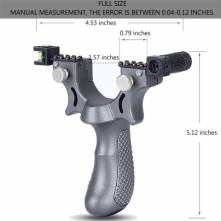 HUNTING LASER AIMING SLINGSHOT
