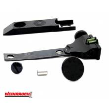 HW FIBER OPTIC REAR SIGHT ΠΙΣΩ ΣΚΟΠΕΥΤΙΚΟ ΟΠΤΙΚΗΣ ΙΝΑΣ