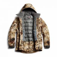 SITKA BOREAL JACKET AEROLITE WATERFOWL OPTIFADE