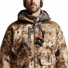 SITKA BOREAL JACKET AEROLITE WATERFOWL OPTIFADE