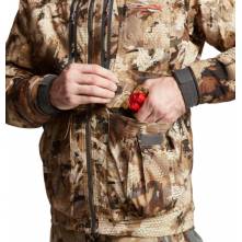 SITKA BOREAL JACKET AEROLITE WATERFOWL OPTIFADE