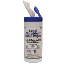BIRCHWOOD CASEY LEAD SCRUBBER HAND WIPES