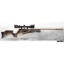 DAYSTATE RED WOLF HP HERITAGE LIMITED EDITION HI LITE HUMA AIR REGULATED .22/5,5 mm