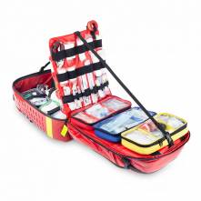 Elite Bags PARAMED'S EVO Σάκος Πλάτης Α' Βοηθειών Tarpaulin