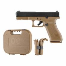 UMAREX GLOCK G17 GEN5 T4E .43 PAINTBALL TRAINING MARKER Coyote French Edition (211.00.06)