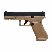 UMAREX GLOCK G17 GEN5 T4E .43 PAINTBALL TRAINING MARKER Coyote (211.00.04)