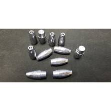 NIELSEN AIRGUN HPBT BULLETS .457/50 (350 gr)