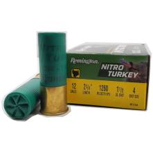 REMINGTON NITRO TURKEY SEMI MAGNUM 42 gr. CAL12/70 (NT12S)