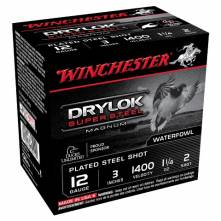 WINCHESTER DRYLOK STEEL MAGNUM 3" CAL12 (XSV123)