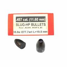 ASB HP PELLETS .457/50 pcs (277,7 grains)