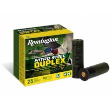 REMINGTON NITRO-STEEL DUPLEX 12/76 35,5 gr. (DPS122X4)