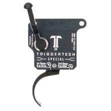 TriggerTech Rem700 2-Stage Special Pro Curved Black