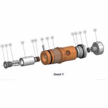 GAMO/BSA COMPLETE QUICK FILL VALVE (SP16-9696)