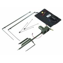 PIGEON 12V MAGNET CAROUSEL W/REMOTE CONTROL