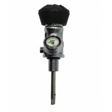 300bar/4500psi Diving Tank Cylinder GAUGED VALVE
