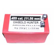 ASB RN PELLETS .455/100 pcs (154 grains)