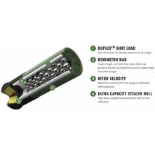 REMINGTON NITRO-STEEL DUPLEX 12/76 35,5 gr. (DPS122X4)