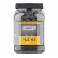 UMAREX T4E Practice Polyballs PLB68/500 pcs (2.4509)