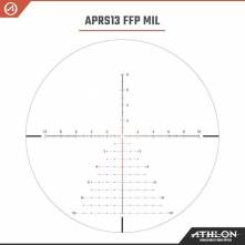 ATHLON ARES BTR GEN3 HD 2.5-15×50 APRS13 FFP IR MIL (212015)