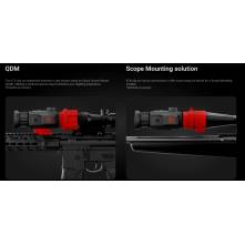 ATN TICO 6 256x192 | 1-8x THERMAL IMAGING CLIP-ON SYSTEM